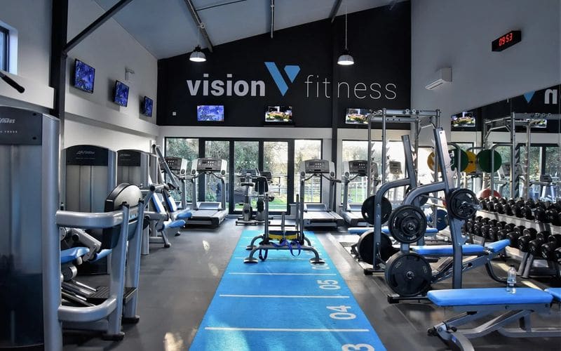 Inside Vision Fitness Henham